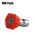 Erie Tools 1/4in. Quick Connect Nozzle 0 Degree 4.5 Orifice 4000 PSI (400) Erie Tools 1/4in. Quick Connect Nozzle 0 Degree 4.5 Orifice 4000 PSI (400)
