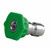 Erie Tools 1/4in. Quick Connect Nozzle 25 Degree 4.5 Orifice 4000 PSI Erie Tools 1/4in. Quick Connect Nozzle 25 Degree 4.5 Orifice 4000 PSI