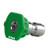 Erie Tools 1/4in. Quick Connect Nozzle 25 Degree 5.5 Orifice 4000 PSI (20) Erie Tools 1/4in. Quick Connect Nozzle 25 Degree 5.5 Orifice 4000 PSI (20)