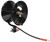 Erie Tools 5100 PSI 3/8" x 100' Pressure Washer Hose Reel with Swivel Base Erie Tools 5100 PSI 3/8" x 100' Pressure Washer Hose Reel with Swivel Base