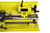 Erie Tools 7x14 Mini Metal Bench Top Variable Speed Lathe and Carbide Cutter Kit