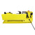 Erie Tools 7x14 Mini Metal Bench Top Variable Speed Lathe and Carbide Cutter Kit