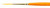 Set (3) Alan Johnson Signature Series AJ Sizes 0000-1 Pinstriping Brushes Taklon Set (3) Alan Johnson Signature Series AJ Sizes 0000-1 Pinstriping Brushes Taklon