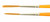 Set (2) Alan Johnson Mini Detailer Series AJ/MD Sizes 1-2 Pinstriping Brushes Set (2) Alan Johnson Mini Detailer Series AJ/MD Sizes 1-2 Pinstriping Brushes