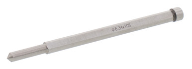 Steel Dragon Tools DPB-62106 Pilot Pin For 2" Carbide Annular Cutters – Fits 1/2"–11/16" Bit Sizes, Slug Ejection