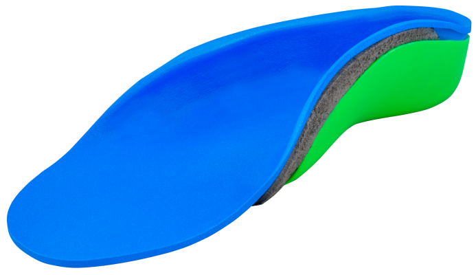 Cascade Fastfit Chipmunk Orthotics (Pair)