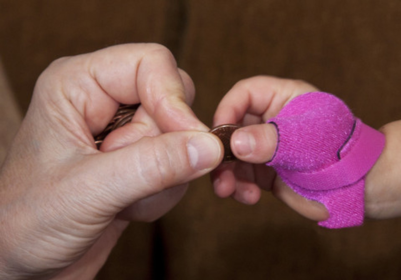 McKie Neonatal Thumb Splint