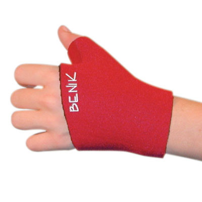 Benik BD-88 splint: Lightweight and Adjustable Support