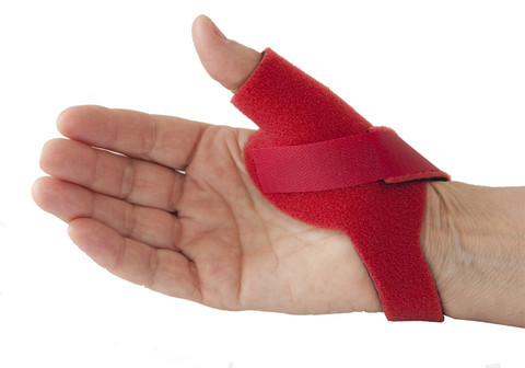 Adult Thumb Splint Large