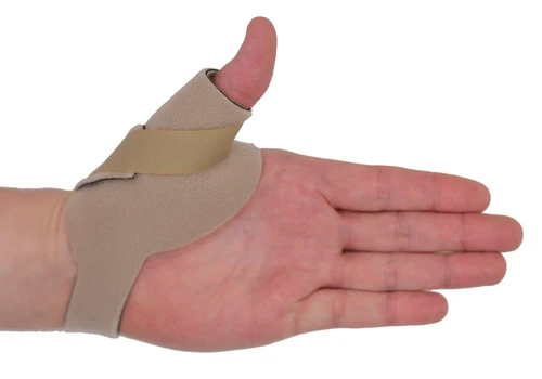 Adult Thumb Splint Large