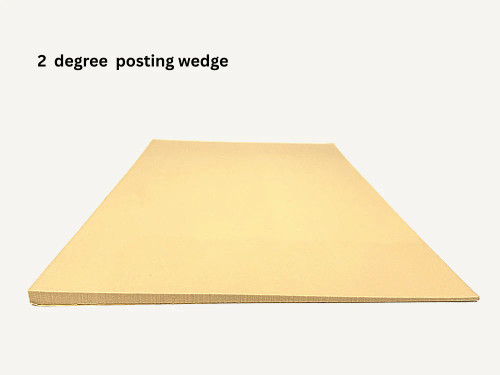 Posting Wedge Strip Sample pack