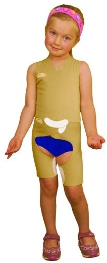 TheraTogs Posture and Torso Alignment System (PTA)