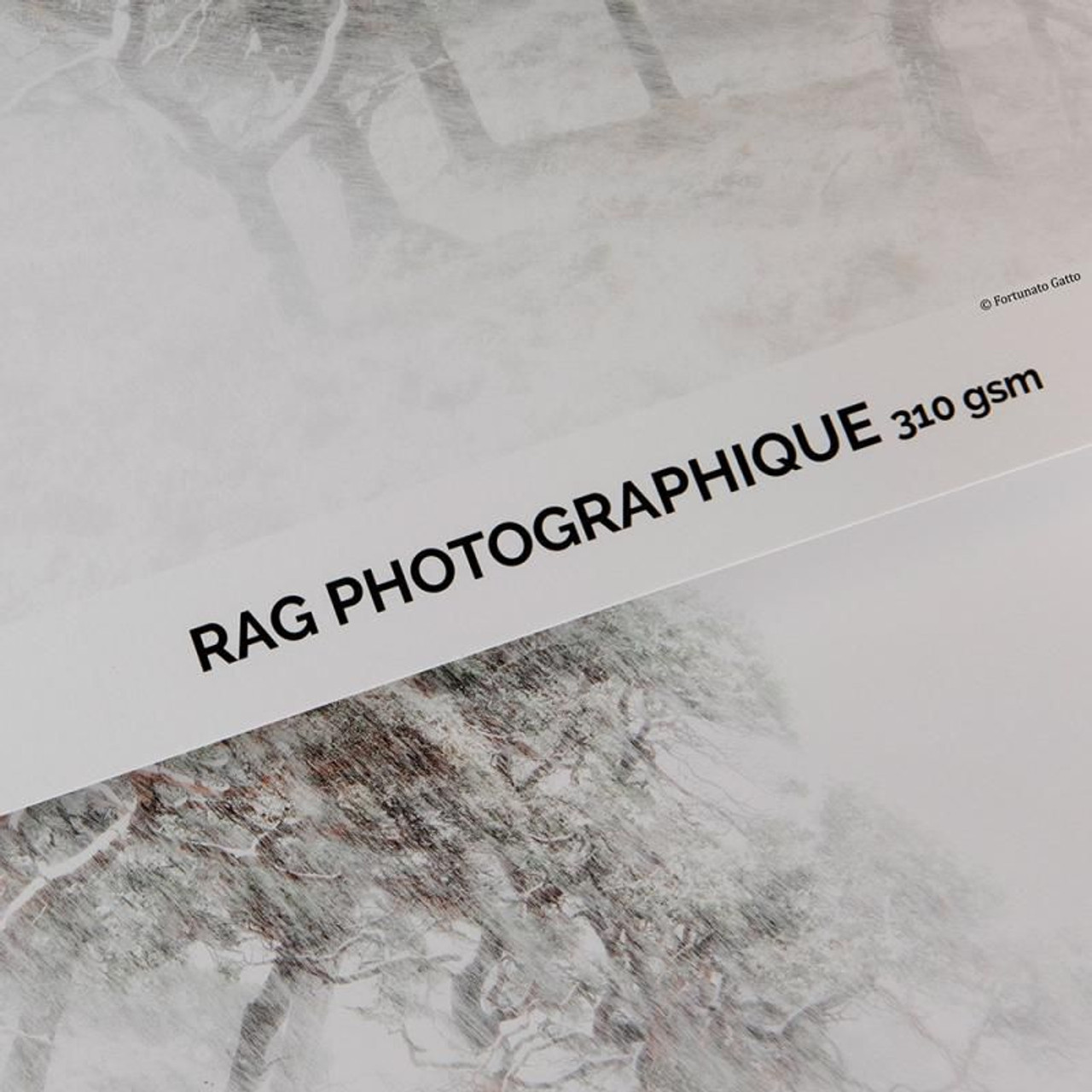 CANSON® INFINITY RAG PHOTOGRAPHIQUE - Digital Fine Art - 17", 24", 44