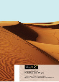 TANGO ART PHOTO WHITE SATIN 270G