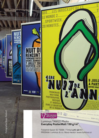 TANGO POSTER PAPER 150G