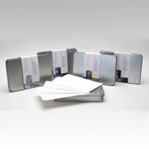 Hahnemühle Photo Rag cards 308G 10X15/30