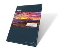 Rauch mediaJET Lustre - PMC 260FD "bright white"