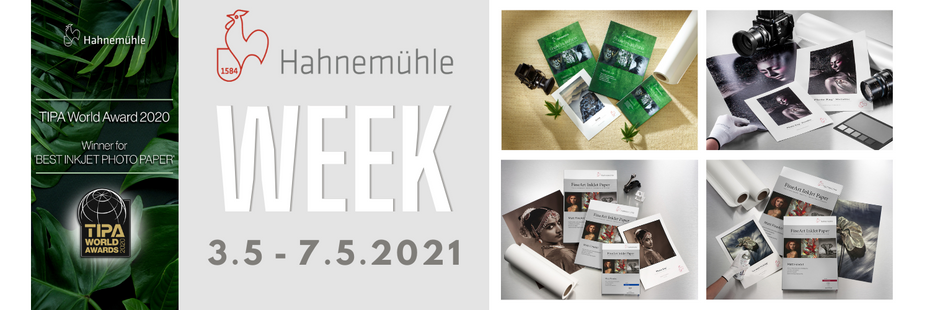 HAHNEMUEHLE WEEK