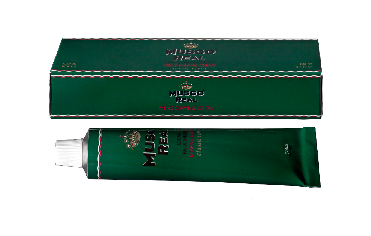 Musgo Real Classic Shaving Cream