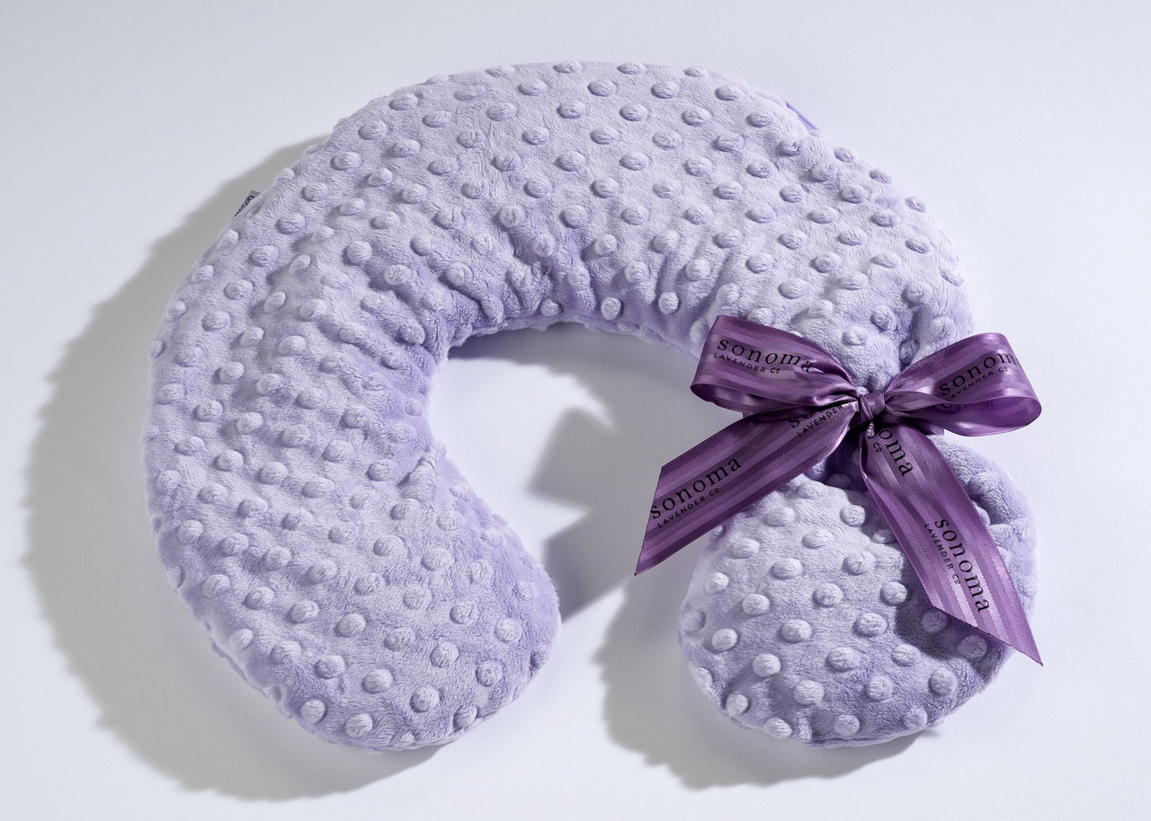lavender neck wraps