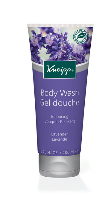 Balancing Body Wash: Lavender