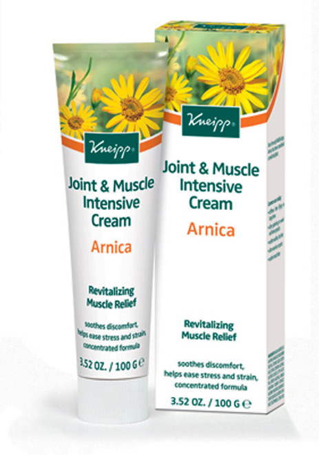 Joint & Muscle Intensive Cream: Arnica 