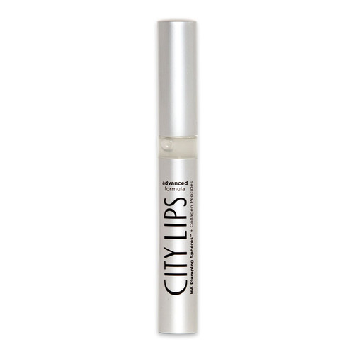 Clear City Lips Lip Plumping