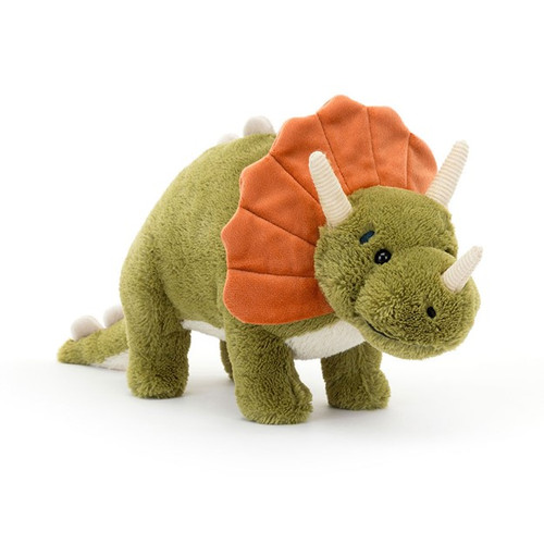 Jellycat Archie Dinosaur Rare Hard to find