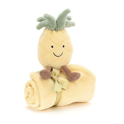 Jellycat Amuseables Pineapple Soother