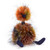 Jellycat PomPom Large character.  Darling and wild Jellycat!  A spiced delight!  Hard to find, retired Pom Pom