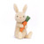 Bonnie Bunny with carrot, rare, retired 