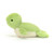 Jellycat Fluffy Turtle Hard to find, Last One!