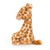 Jellycat Bashful Giraffe  Medium Hard to find, Last one