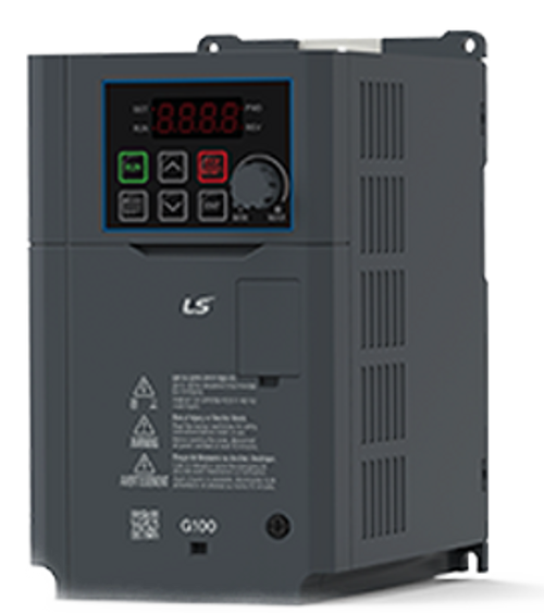 LS America, Variable Frequency Drive, 2HP, 480 Volt.