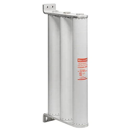 Medium Voltage E-Rated Fuse 15500VAC 300A Bolt-On, Series: D0R0 Visual Indicator Amp-Trap® Medium Voltage E-Rated Fuse 15500VAC 300A Bolt-On, Series: D0R0 Visual Indicator Amp-Trap®