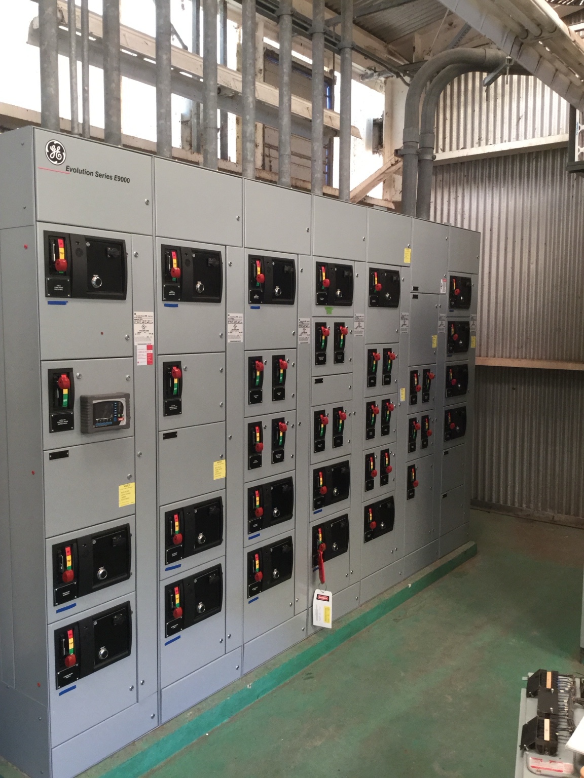 Automation and controls