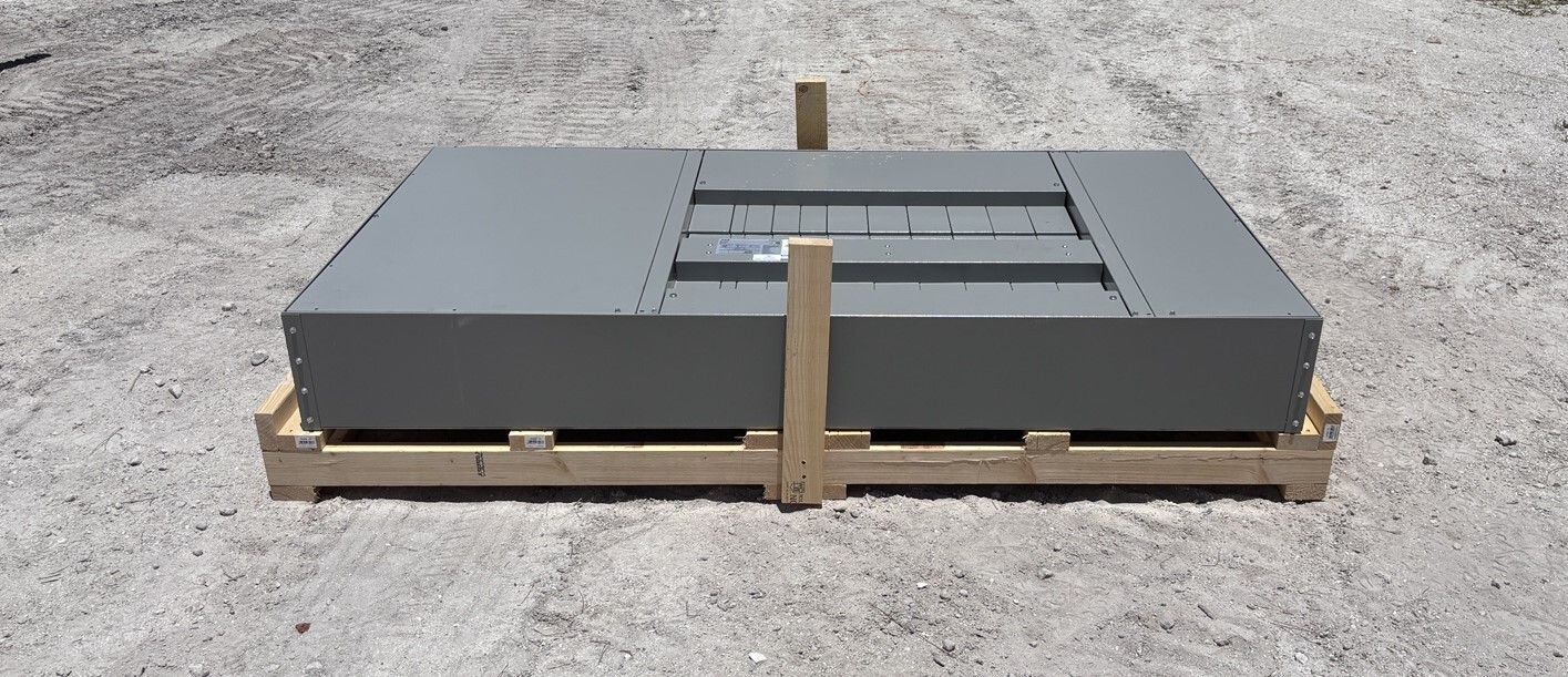 ABB ReliaGear panelboard stocked by Industrial Electric Supply