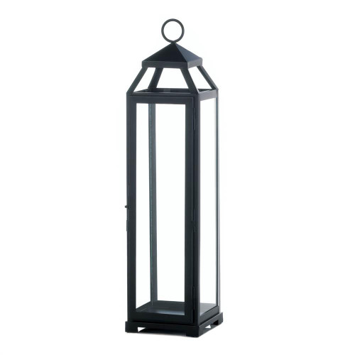 Lean & Sleek Candle Lantern XL Lean & Sleek Candle Lantern XL