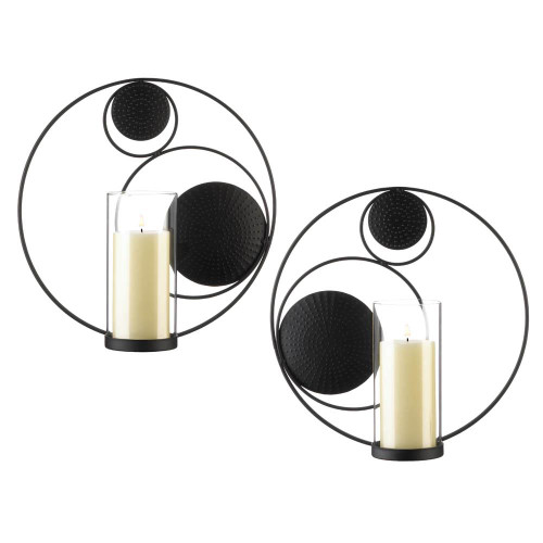 Circular Wall Sconces Circular Wall Sconces