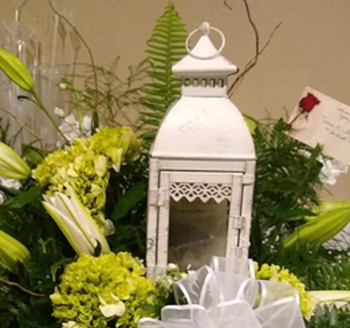 Vintage White Lace Victorian Lantern - Elegant Decorative Lighting Fixture Vintage White Lace Victorian Lantern - Elegant Decorative Lighting Fixture