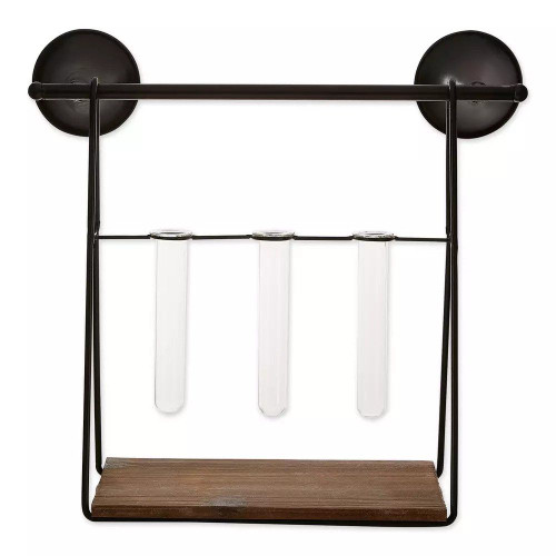 Decorative Wall Shelf Set with Vases - Stylish Home Decor Decorative Wall Shelf Set with Vases - Stylish Home Decor