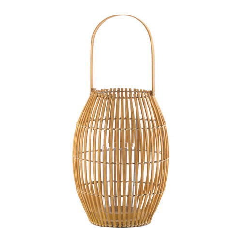 LARGE BAMBOO LANTERN LARGE BAMBOO LANTERN