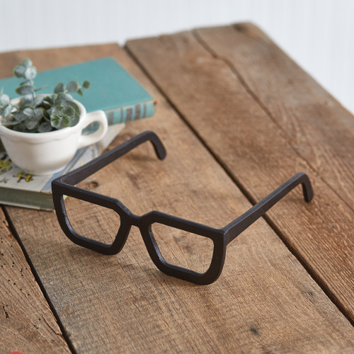 Schoolhouse Spectacles Sculpture Schoolhouse Spectacles Sculpture