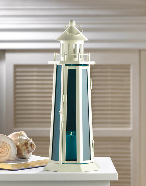 Nautical Candle Lantern Nautical Candle Lantern