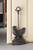 Rooster Door Stopper With Handle Rooster Door Stopper With Handle