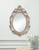 Gold Royal Crown Wall Mirror Gold Royal Crown Wall Mirror