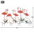 FLAMINGO GARDEN STAKE
