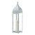 Large Silver Moroccan Style Lantern Large Silver Moroccan Style Lantern