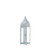 Small Silver Moroccan Style Lantern Small Silver Moroccan Style Lantern