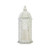 Large Cutwork Hexagon Lantern Large Cutwork Hexagon Lantern